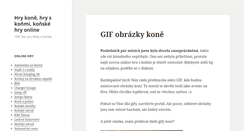 Desktop Screenshot of hrykone.info